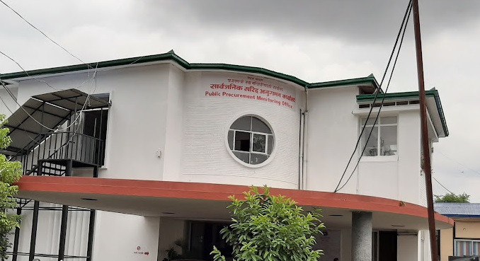 १४ वटा निर्माण कम्पनी तथा आपूर्तिकर्तालाई कालोसूचीमा राख्ने प्रक्रिया शुरू