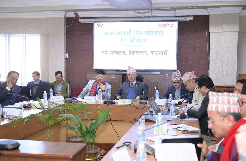 केही करसम्बन्धी सेवाहरू पालिकाबाट शुरु गर्ने अर्थ मन्त्रालयको तयारी