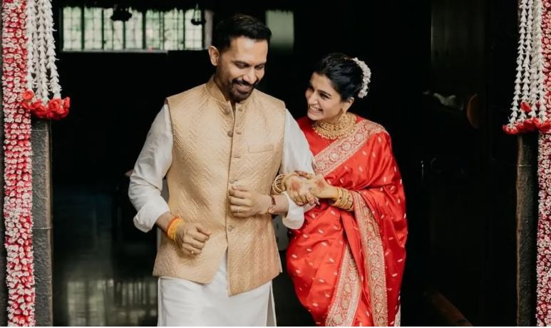 अभिनेत्री सामन्था र निर्देशक राजको गोप्य विवाह, इन्स्टाग्राममा जानकारी सार्वजनिक