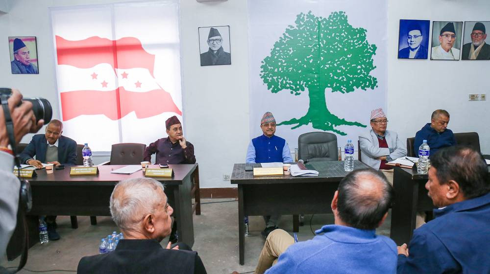 यस्तो छ कांग्रेसको पन्ध्रौँ महाधिवेशन कार्यतालिका प्रवक्ता महत भन्छन् : रकेट स्पीडमा जाँदैछौँ