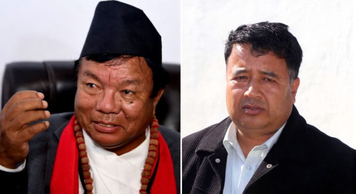 महेश बस्नेतप्रति शिक्षामन्त्रीको टिप्पणी- ‘यो भाइ आफूले नेपाललाई स्वर्ग बनाएजस्तो कुरा गर्छ’