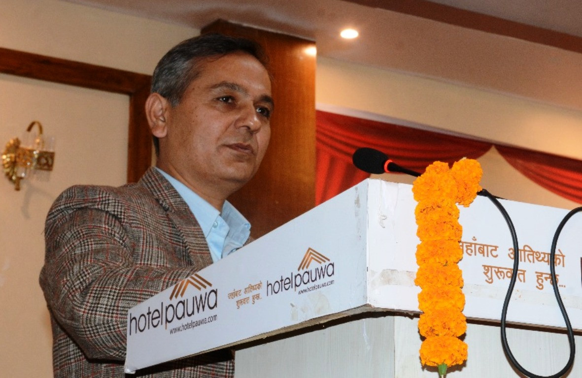निर्वाचन हुँदैन भन्ने भ्रम नछर्न गृहमन्त्रीको आग्रह