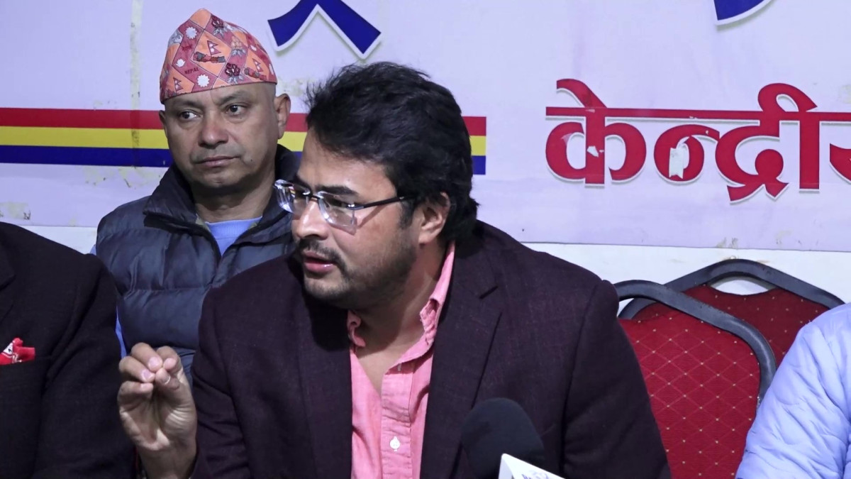 ज्ञानेन्द्र शाहीको आरोप- सरकार जेन-जीको म्याण्डेड विपरीतअघि बढ्न खोज्यो