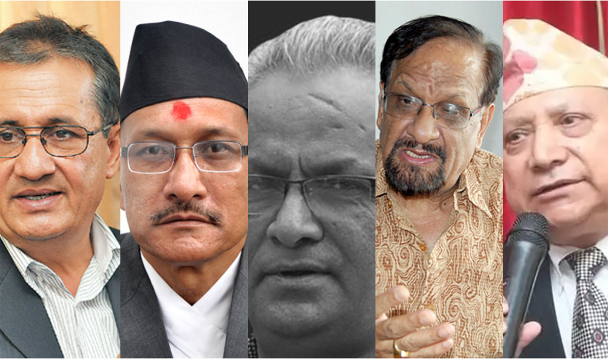 पोखरा विमानस्थल भ्रष्टाचार प्रकरण : पाँच पूर्वमन्त्रीसहित ५५ जनाविरुद्ध मुद्दा दर्ता हुँदै