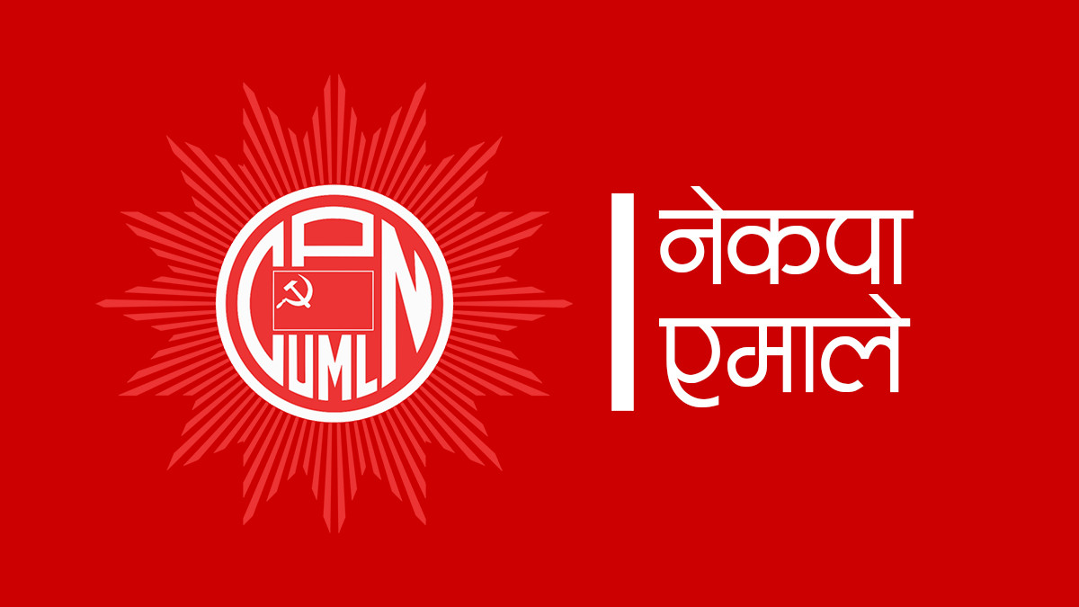 महाधिवेशनबारे जानकारी दिन एमालेले थाल्यो घरदैलो अभियान