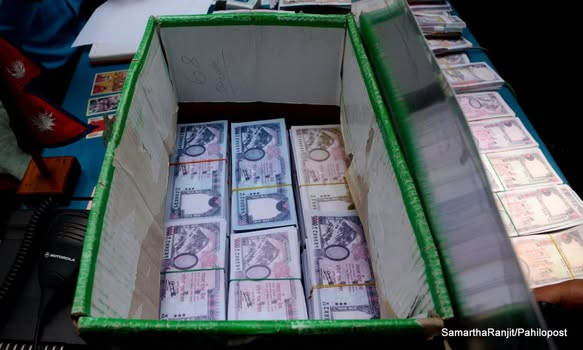 नेपाल–भारत सीमा क्षेत्रमा नक्कली रुपैयाँको बढ्दो कारोबार