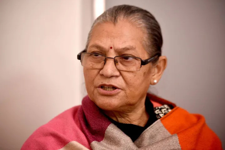 एमालेको ११औँ महाधिवेशन : अष्टलक्ष्मी शाक्यको फरक मत, विधान संशोधनको कडा विरोध
