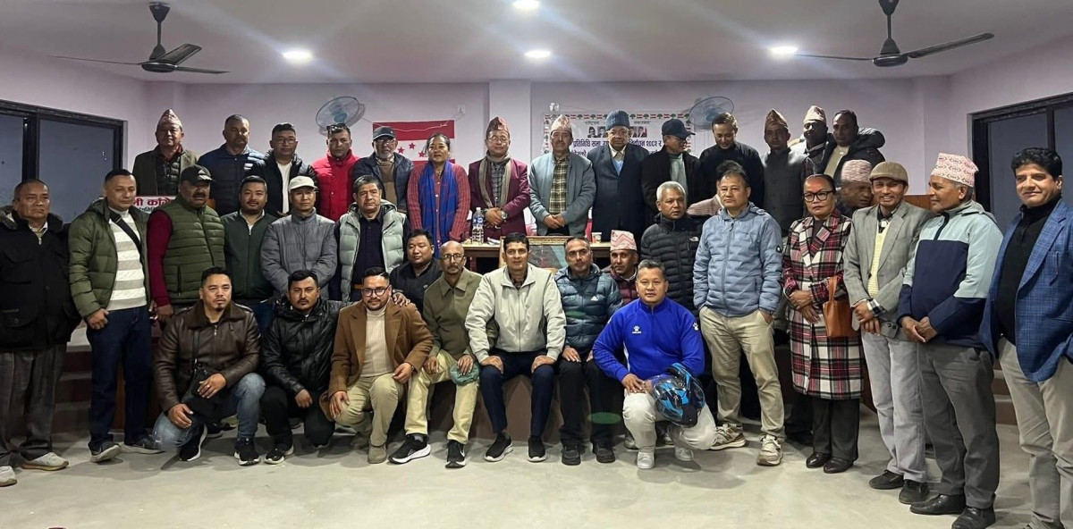 कांग्रेस लमजुङबाट २४ जनाको नाम सिफारिस
