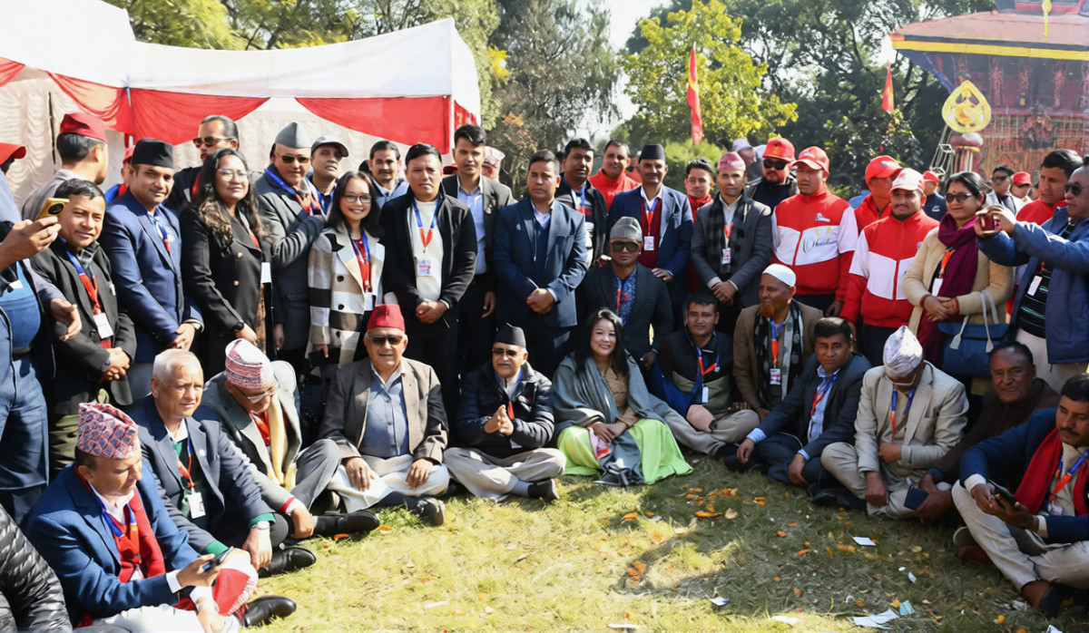 ‘मतदान सम्पन्न भएको दुई घण्टामा नतिजा आउँछ’