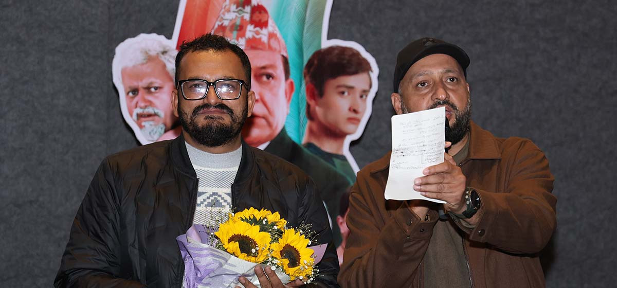 भ्रष्टाचार र बेथितिविरुद्धको ‘विद्रोही’ कथा: ‘झरीपछिको इन्द्रेणी’