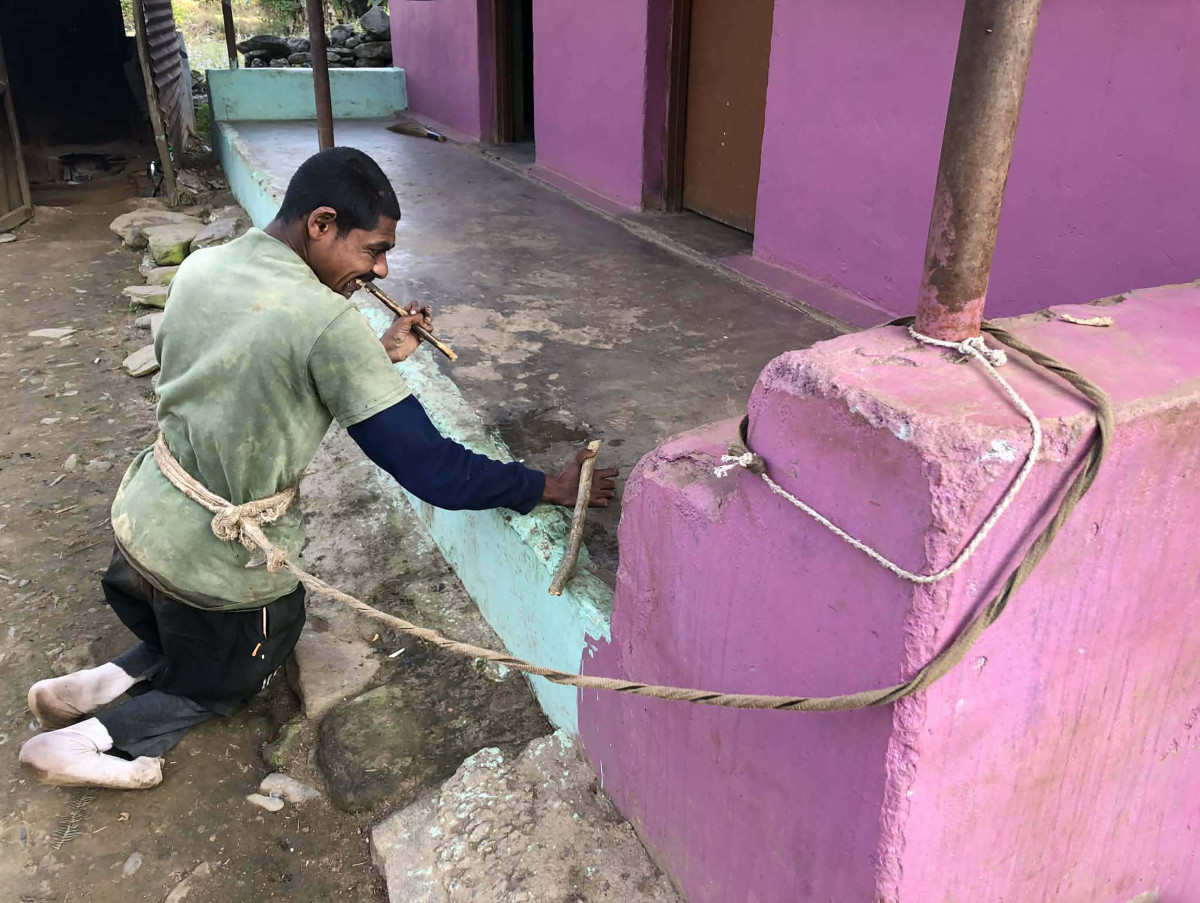 मौन पीडामा रहेकी कालिमायाको याचना …