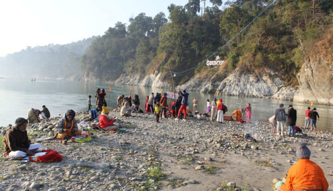 देवघाटलाई प्लाष्टिक निषेधित क्षेत्र घोषणा गरिँदै