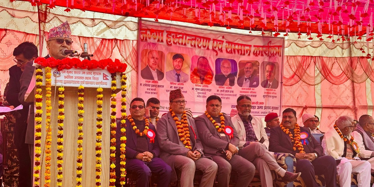 निर्धारित मितिमै निर्वाचन हुन्छ : अर्थमन्त्री खनाल