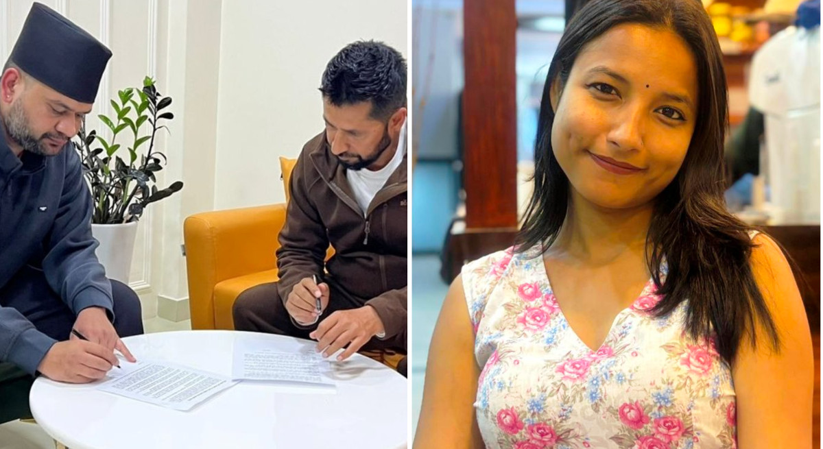 रक्षा बमलाई प्रश्न: रवि-बालेन सहमतिमा जेनजी र सरकारबीचको १० बुँदे सम्झौता किन समेटिएन ?