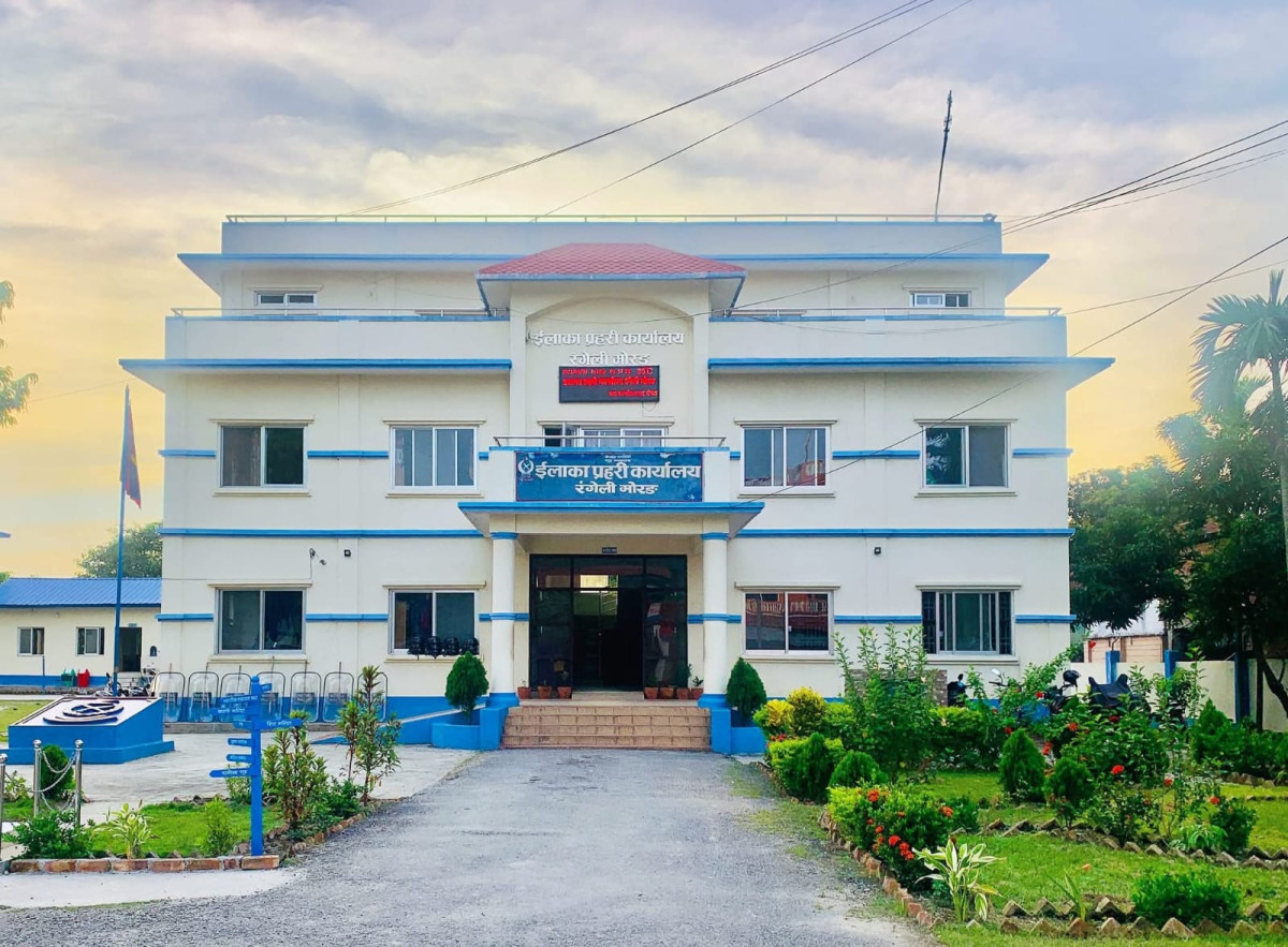 खुला सीमा, बन्द आँखाका प्रहरी :  प्रहरीकै सेटिङमा मोरङमा तस्करीको साम्राज्य