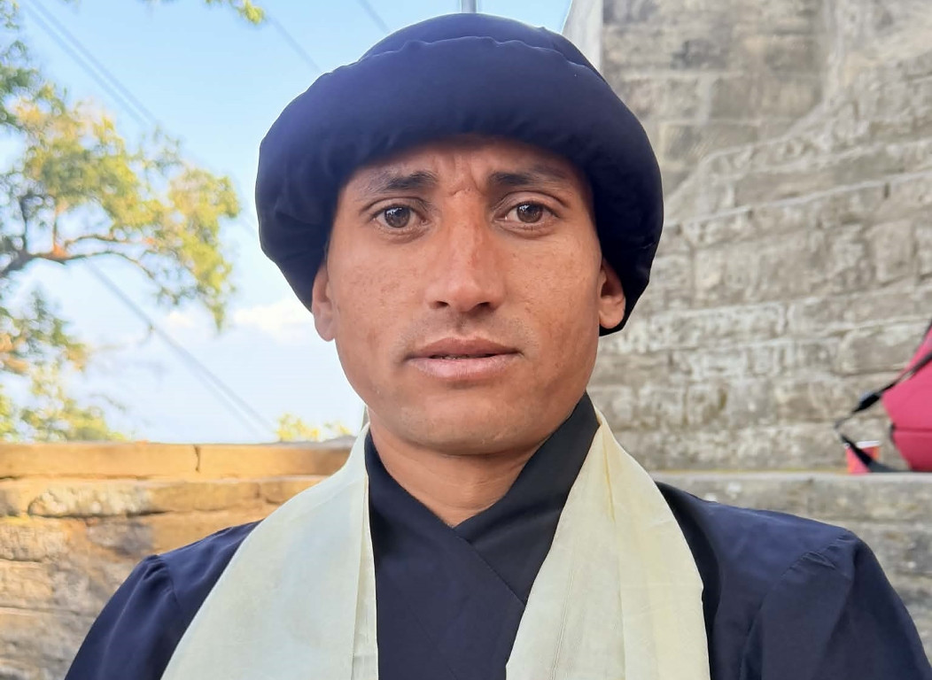 ‘म्यान अफ द गोरखा’ दौडको उपाधि नेपाली सेनाका रोकायलाई