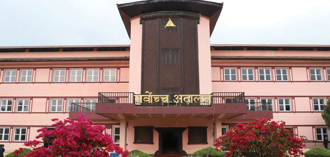 सरकार र जेन-जीको सम्झौताविरुद्ध परेको रिट ‘हेर्न नभ्याइने’