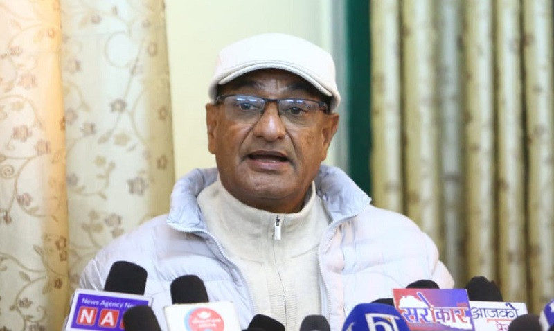 तत्कालीन गृहमन्त्री लेखकले जाँचबुझ आयोगसमक्ष दिएको बयानमा के छ ? (पूर्णपाठसहित)