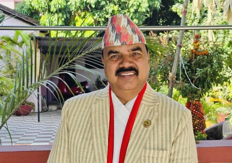 एमाले नेता बासुदेव घिमिरेद्वारा पार्टी परित्याग