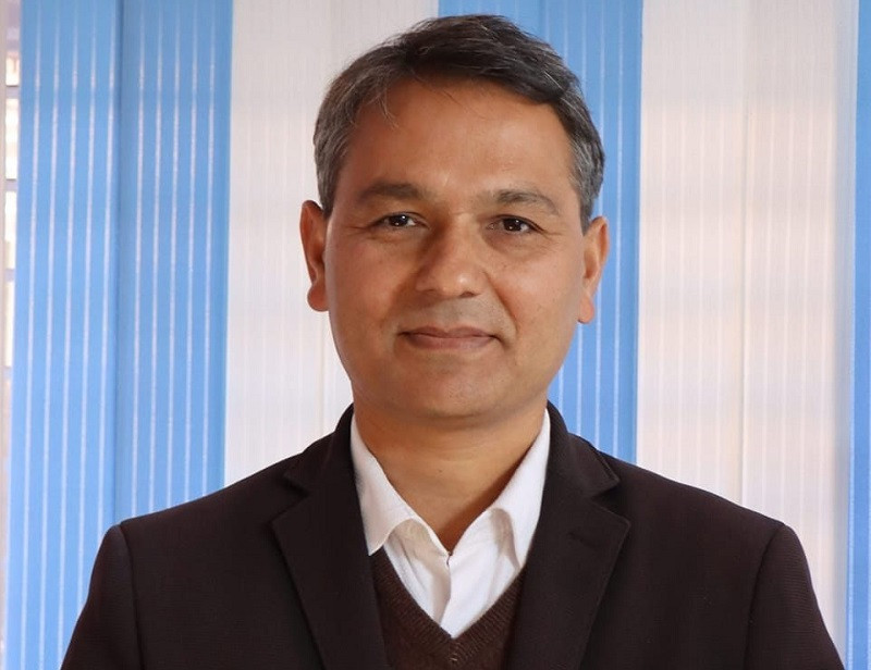 चुनावको आवश्यक वातावरण बनाउन सरकार लागिपरेको गृहमन्त्री अर्यालको भनाइ