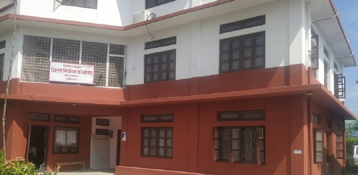 बाँकेमा बीस नयाँ मतदान केन्द्र कायम