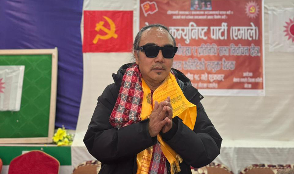 प्रचण्डले जितेको गोरखा २ बाट एमालेले चक्रे मिलनलाई अघि सार्‍यो