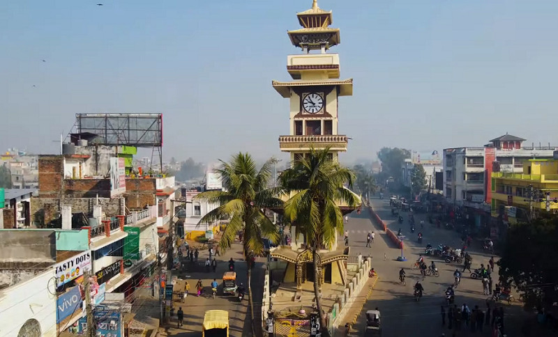 वीरगञ्जमा अनिश्चितकालीन निषेधाज्ञा