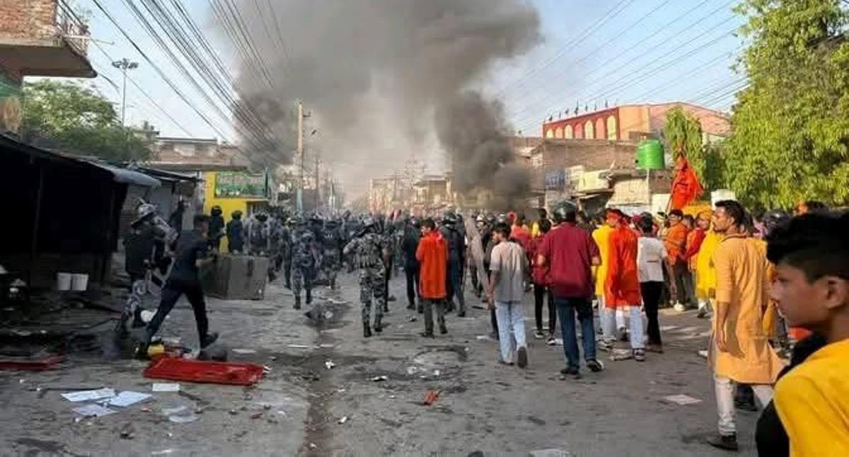 वीरगञ्जमा कर्फ्यूको समय थपियो
