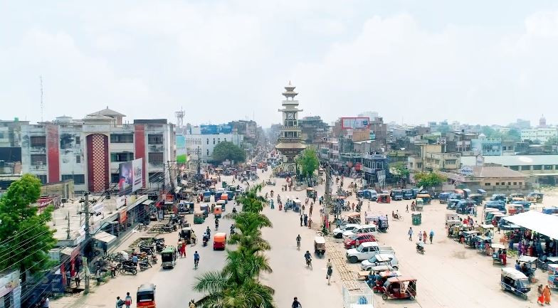 वीरगञ्जको जनजीवन सामान्य बन्दै