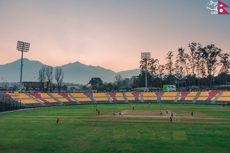 महिला टी–२० विश्वकप ग्लोबल छनोट : नेपालले समूह चरणका ४ वटै खेल त्रिवि मैदानमा खेल्ने