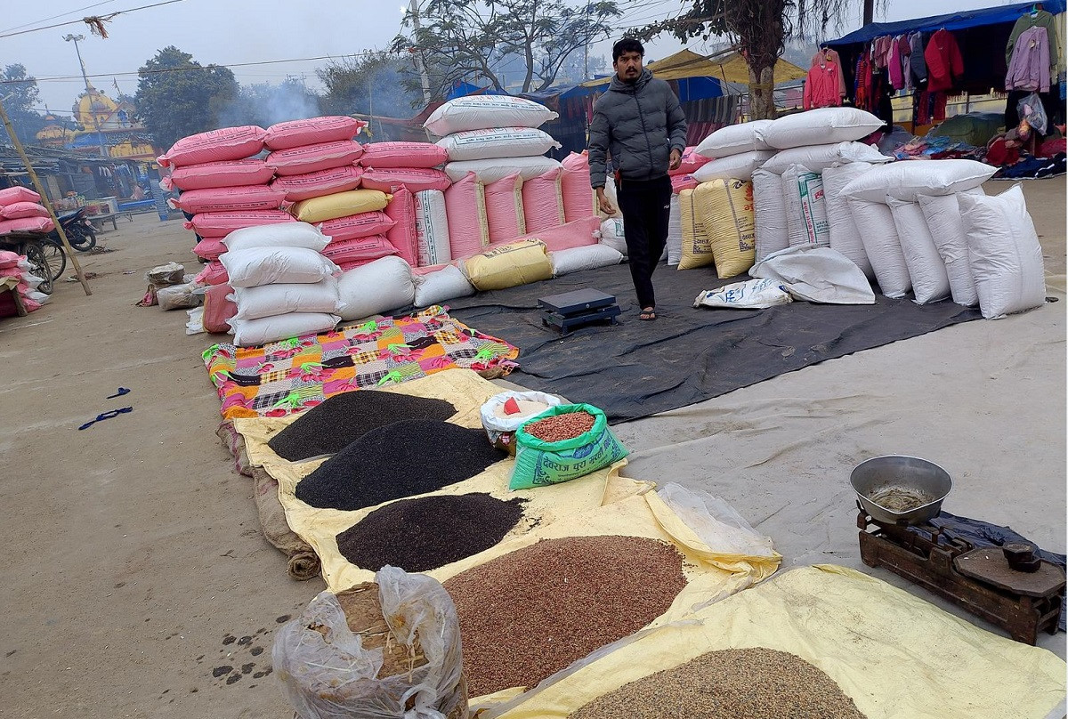 मिथिलाञ्चलमा माघे सङ्क्रान्तिको भव्य तयारी गरिँदै