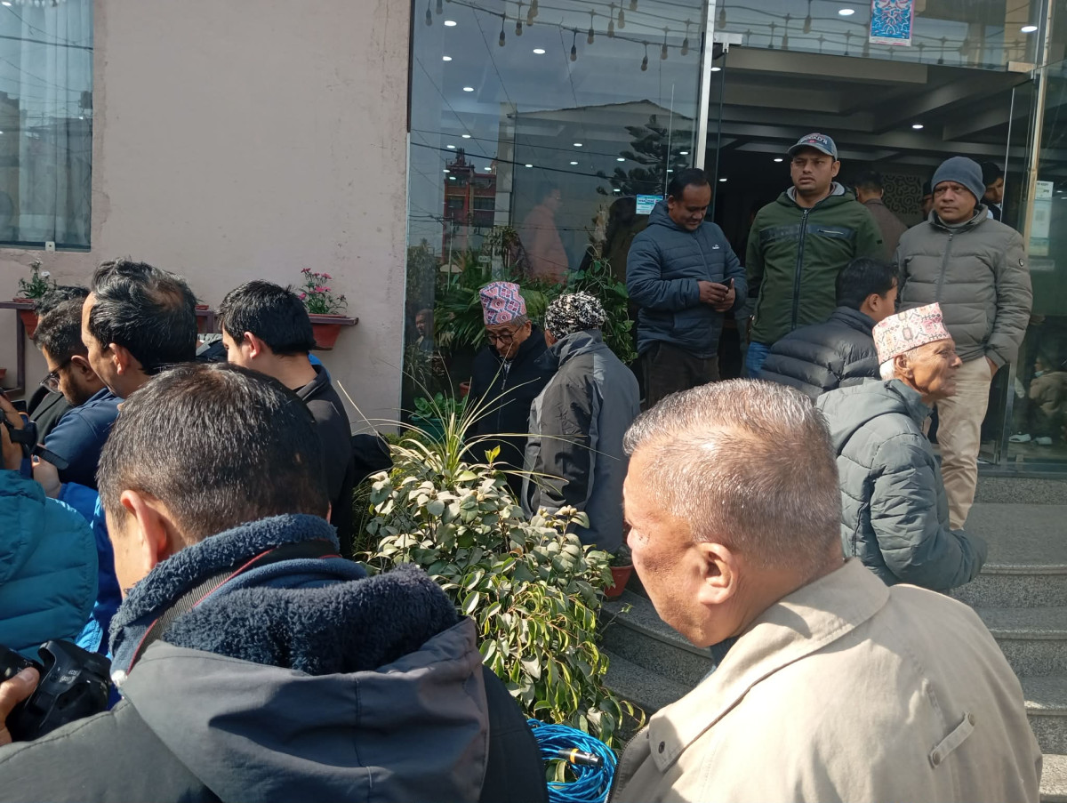 कांग्रेस कमजोर हुँदा लोकतन्त्र नै कमजोर हुन्छ : गुरु बराल