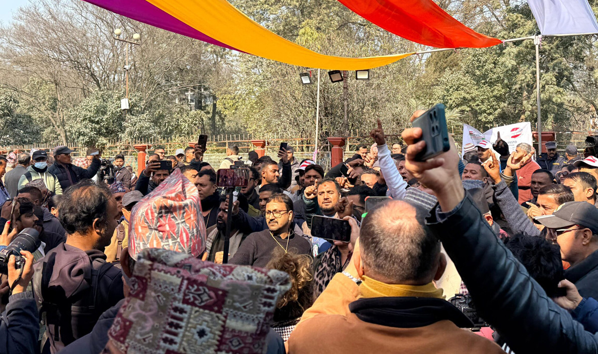 कांग्रेस विशेष महाधिवेशन : सभापति पदको उम्मेदवारी शुल्क ३० हजार