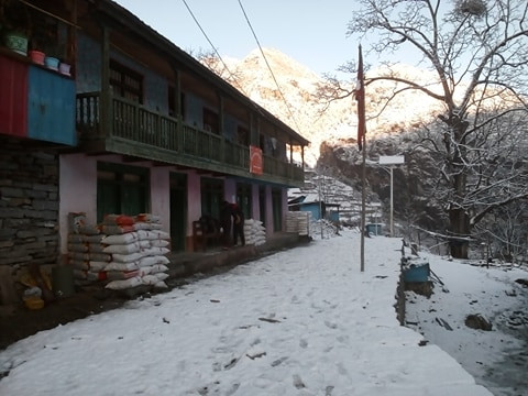 चीनतर्फका थप नाकालाई व्यवस्थित बनाउने सरकारको तयारी