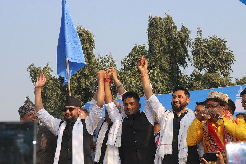 प्रदेशलाई बलियो बनाउनुपर्छ : बालेन्द्र शाह