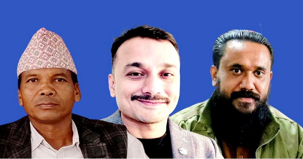 रास्वपाले बाँकेमा सुनारसहित थारु र श्रेष्ठ चयन
