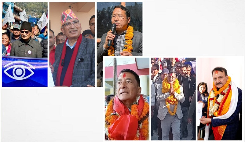 लगातार दुई आर्थिक वर्ष बजेट ल्याउन नपाएका ६ पूर्व अर्थमन्त्री चुनावी प्रतिस्पर्धामा