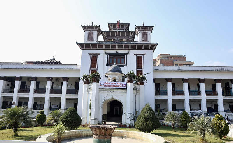 अघिल्लो चुनाव भन्दा यसपटक १ हजार ७५ जना उम्मेदवार धेरै