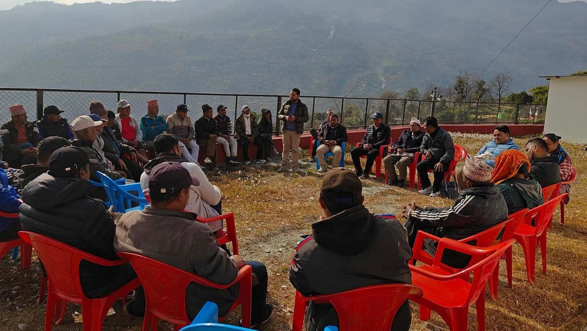 निर्वाचन नजिकिँदै जाँदा उत्साहित छन् नयाँ मतदाता
