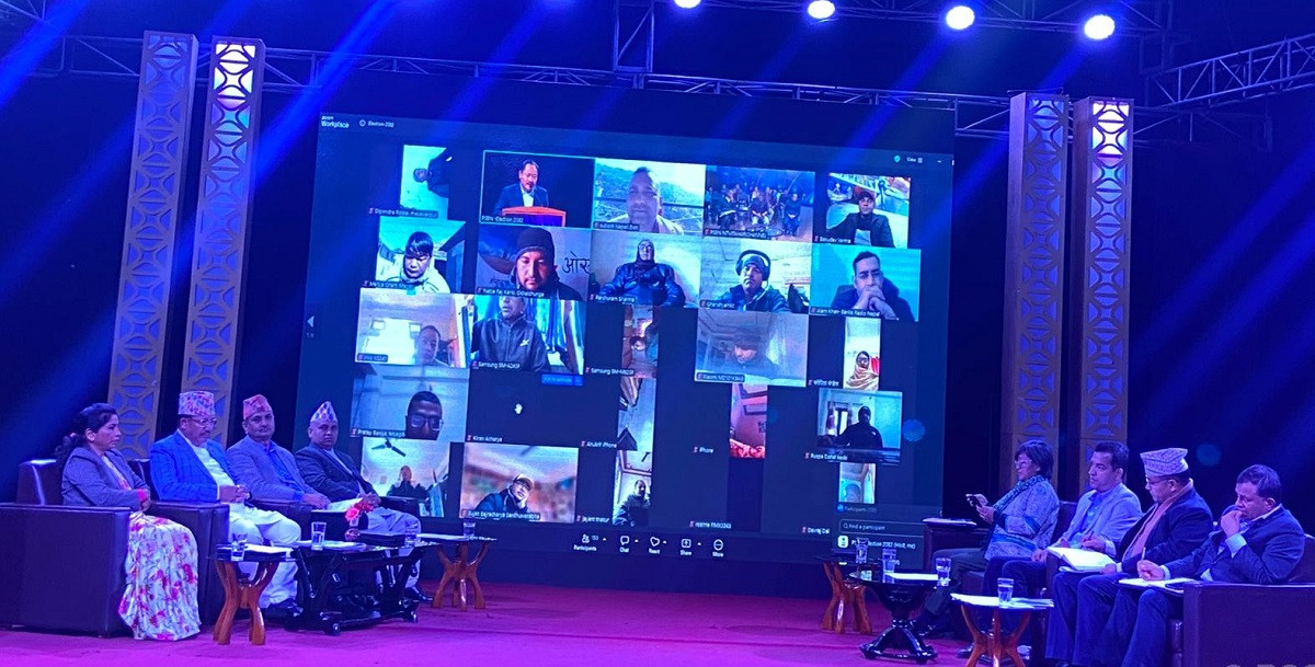 आधिकारिक स्रोतलाई मात्रै आधार मानेर सूचना दिन निर्वाचन आयोगको आग्रह