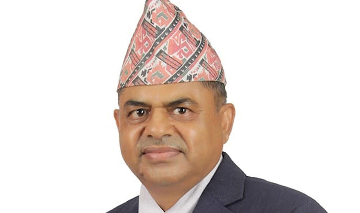 नवीकरणीय ऊर्जाका लागि सशक्त कानुन बनाइँदै छ : मन्त्री सिन्हा