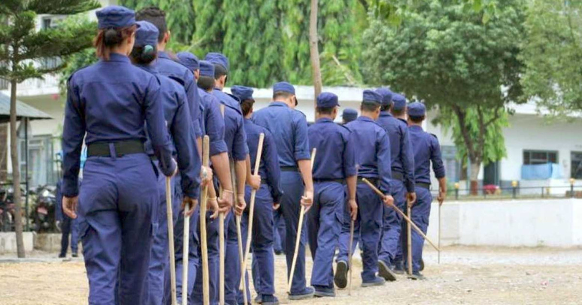 चितवनमा तीन हजार निर्वाचन प्रहरी खटिने