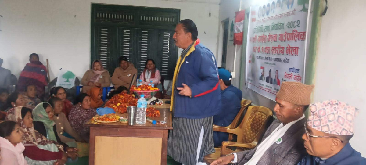 उम्मेदवारलाई मतदाताको सुझाव : वन्यजन्तु-मानव द्वन्द्व व्यवस्थापन गर्नुहोस्