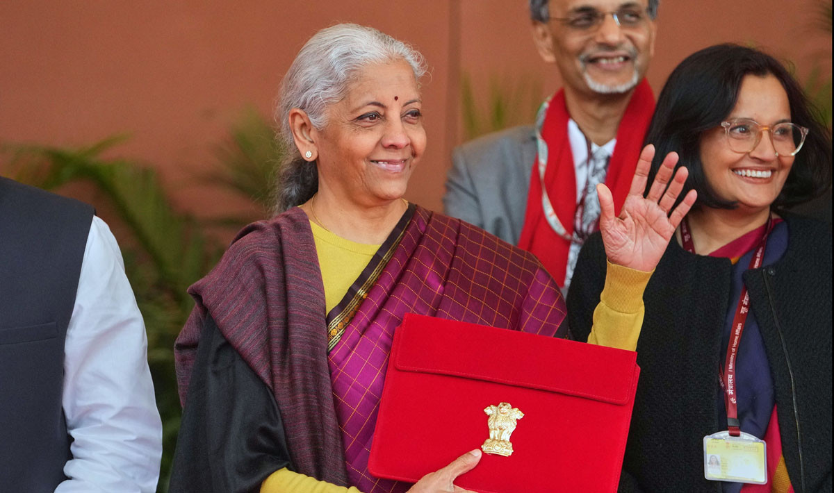 भारतको नयाँ बजेट : कर छुट, हाईस्पिड रेलदेखि पाँच राज्य जोड्ने बुद्ध सर्किट निर्माणसम्म