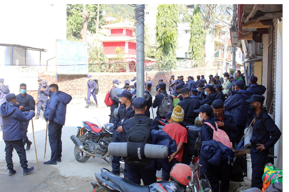 निर्वाचनका लागि दुई हजार नौ सय बढी कर्मचारी खटिने