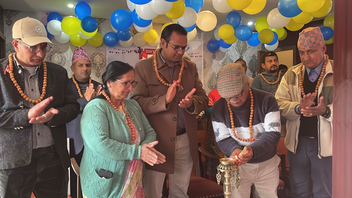 नारायणी नदीमा सञ्चालनमा आयो ‘राइनो क्रुज’