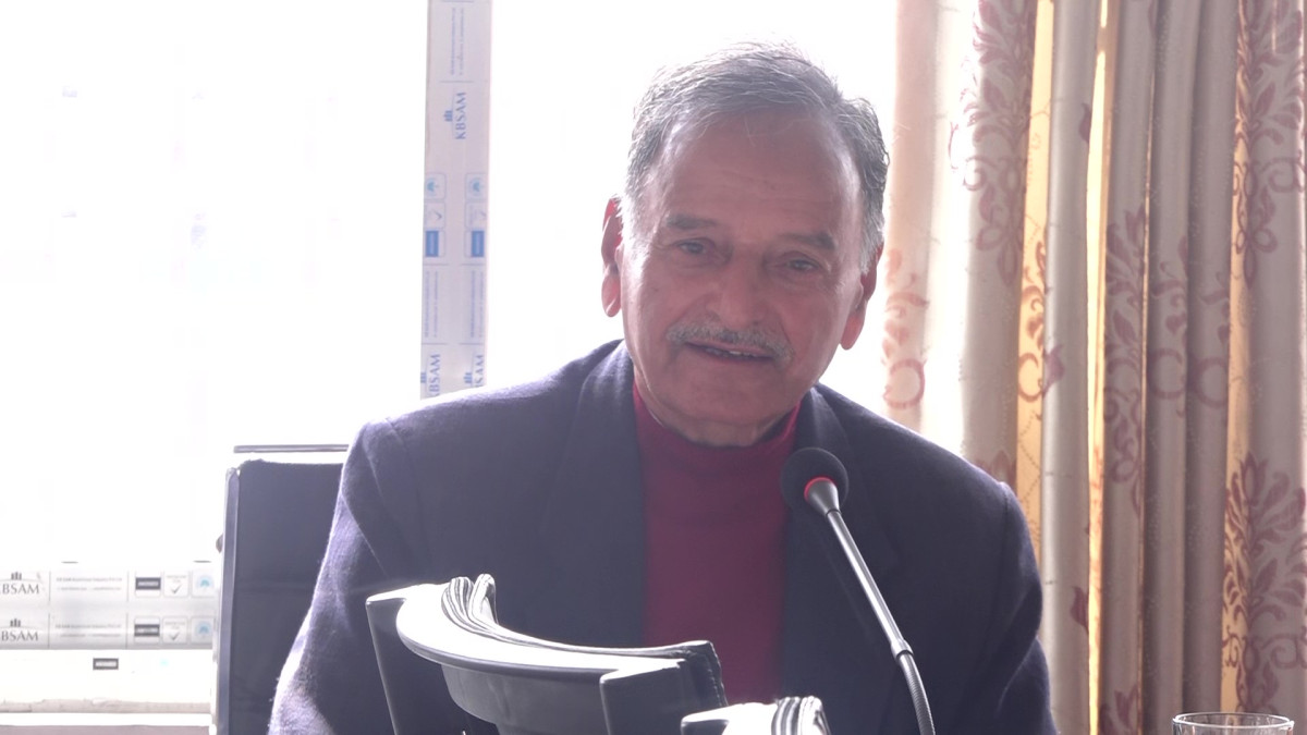 सरकारले संघीयताको मर्मअनुसार काम गर्न सकेन : नेता सिटौला