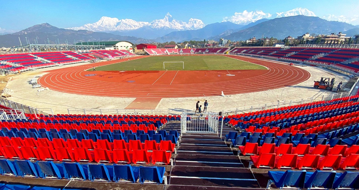 साफ महिला च्याम्पियनसिप : नेपाल र बङ्गलादेश खेल्दै
