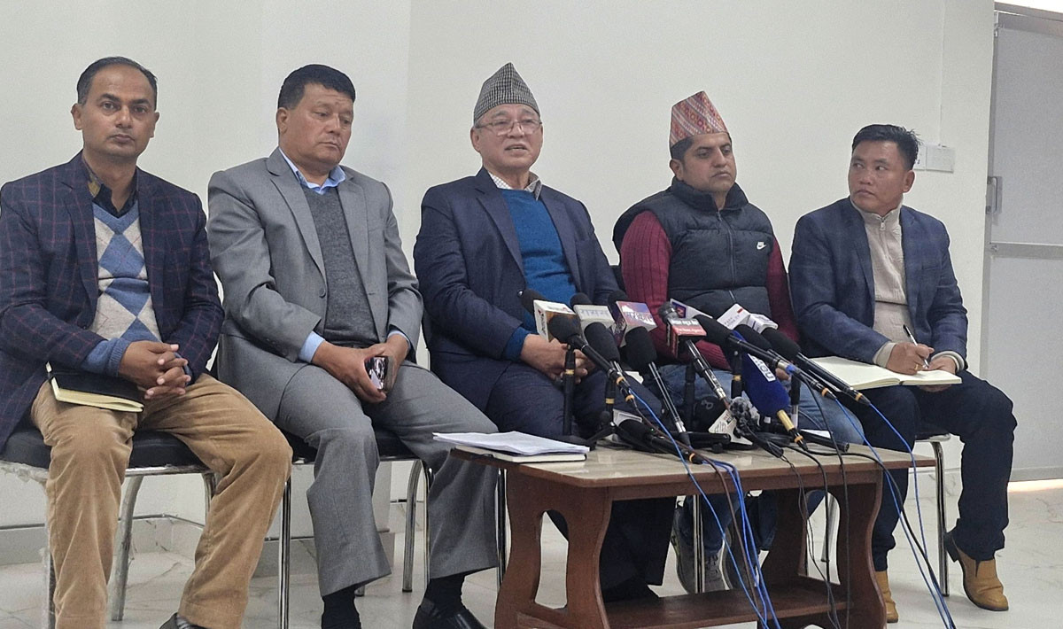 एमालेले भन्यो : कलाकारलाई प्रयोग गरेर सामाजिक सञ्जाल दुरुपयोग बढ्यो, सुरक्षा पनि सुध्रिएन