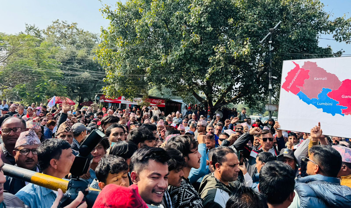 १६३ क्षेत्रमा एमालेका उम्मेदवार : रूकुम पश्चिममा जनार्दनलाई साथ, मनाङमा खाली, केही स्थानमा अझै तालमेल हुन सक्ने